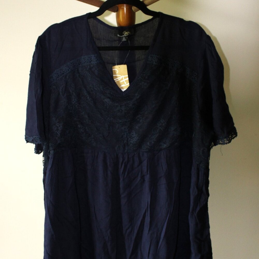 Lightweight Blouse